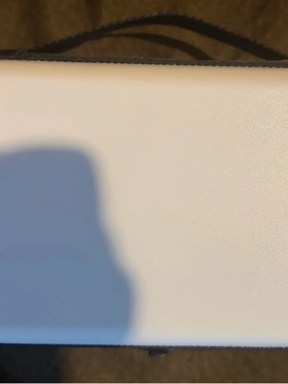 Sony powera white